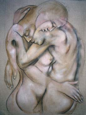 La vie se dresse