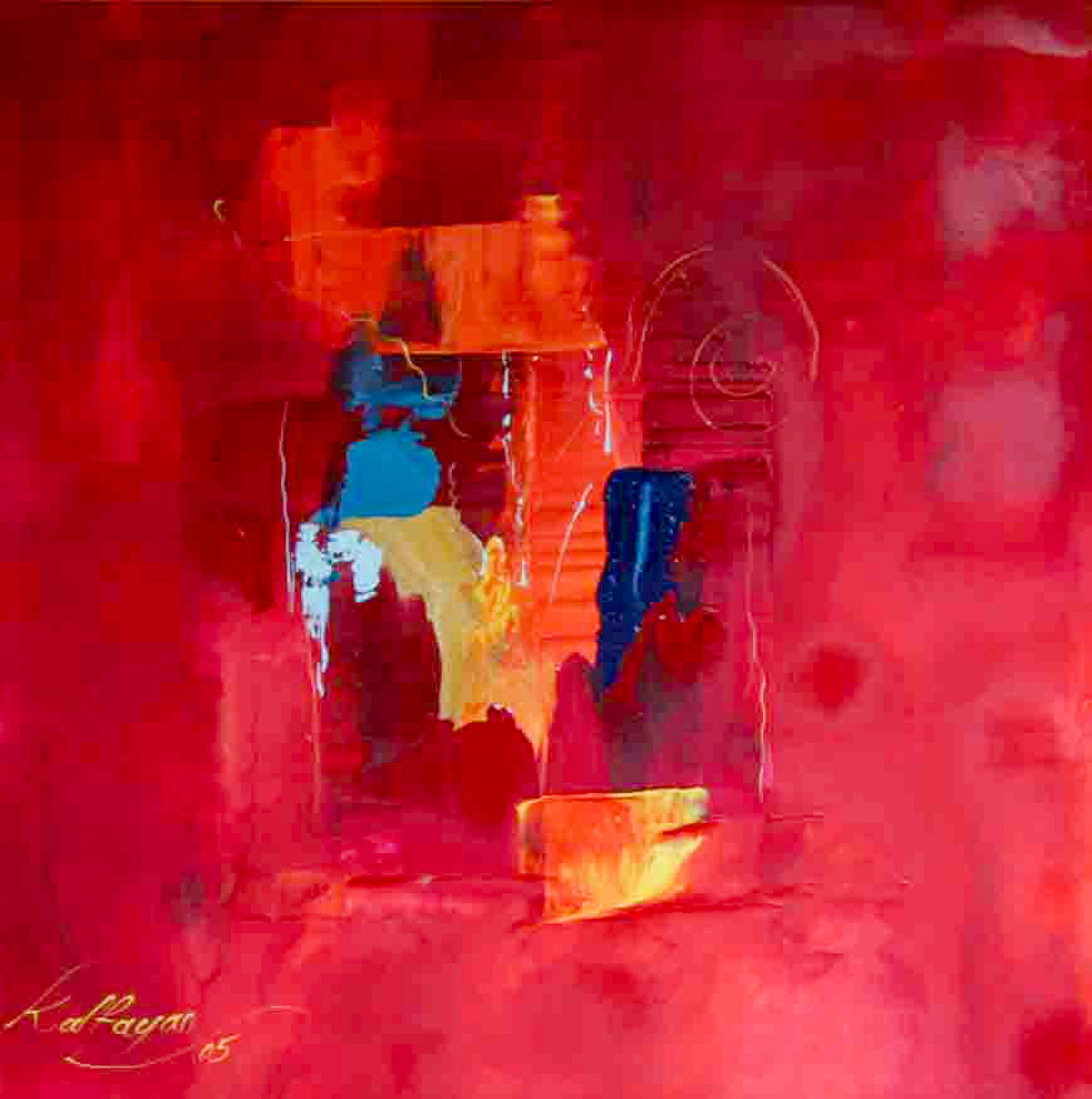 Le peintre